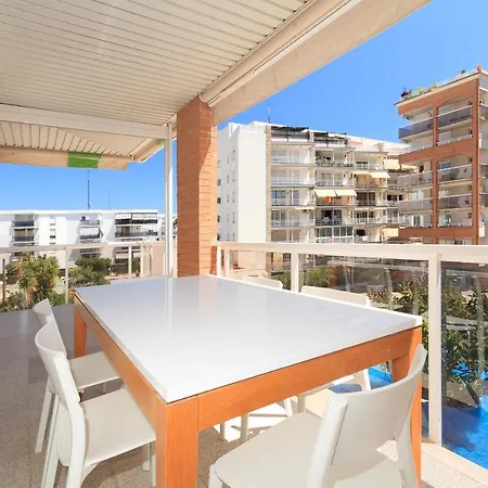 Uhc Center Appartement