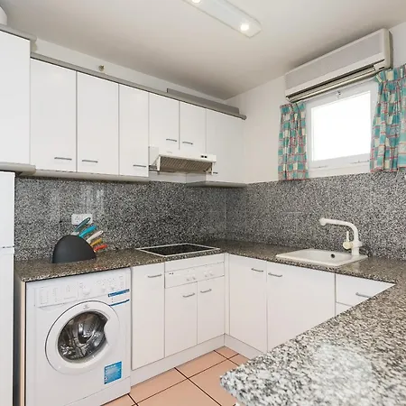 Appartement Uhc Center Salou