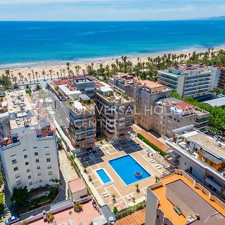 Apartment Uhc Center Salou