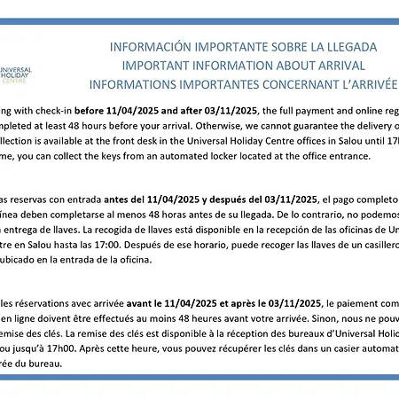 Uhc Center * Salou